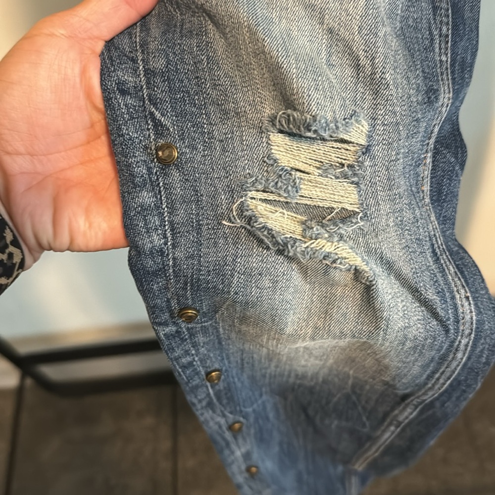 Zara Basic Denim - image 2